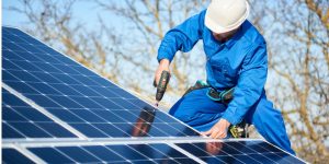 Installation Maintenance Panneaux Solaires Photovoltaïques à Tanay